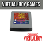 Buy Nintendo Virtual Boy Games